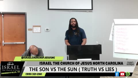 The Son Vs The Sun ( Truth vs Lies )