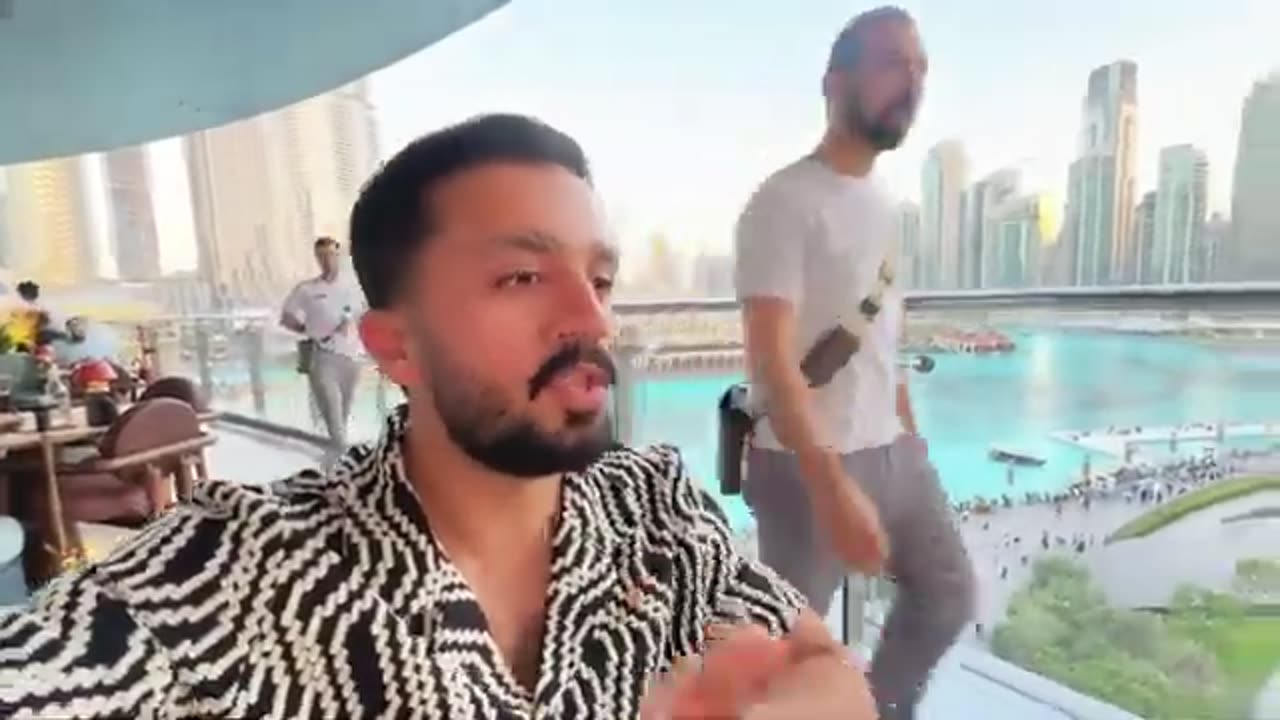 Meeting Dubai Wali Bhabhi for the First Time! 🥹 Chaudhary Sab Got Angry?! 😳"