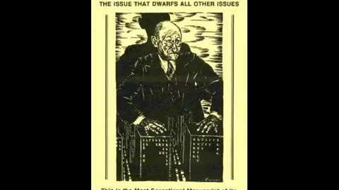 Harold Wallace Rosenthal - jewish Tyranny