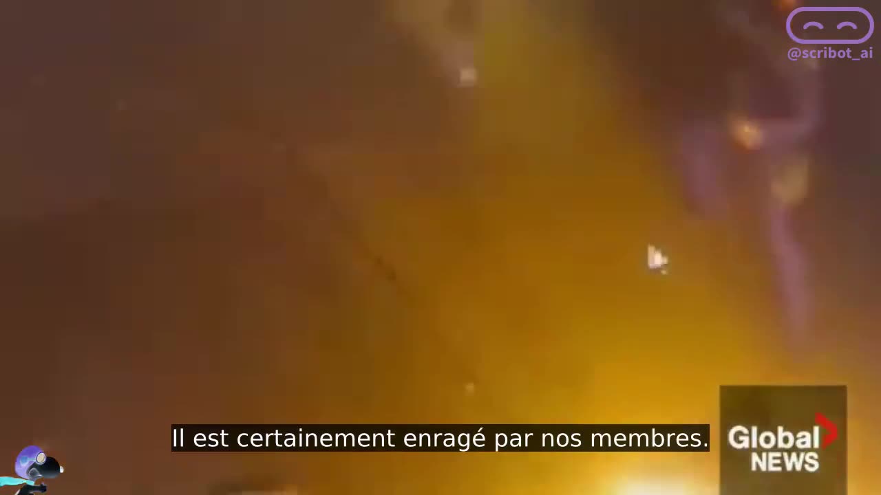 RETOUR DE FLAMMES