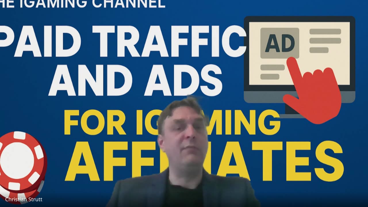 Paid Traffic and Advertising for iGaming Affiliates - iGaming Affiliate PPC + Paid Media Buying
