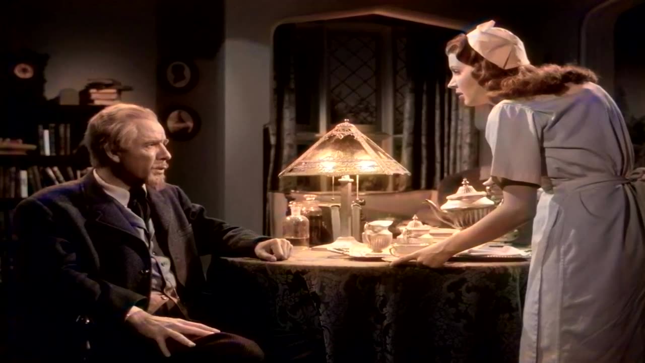 House of dracula 1940's movie