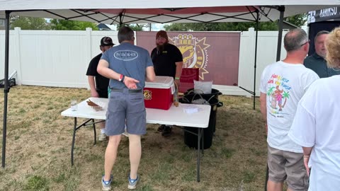 Post Falls Lions Club Brewfest 2025