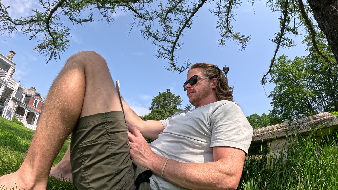 Day 109.1 - Before the meeting