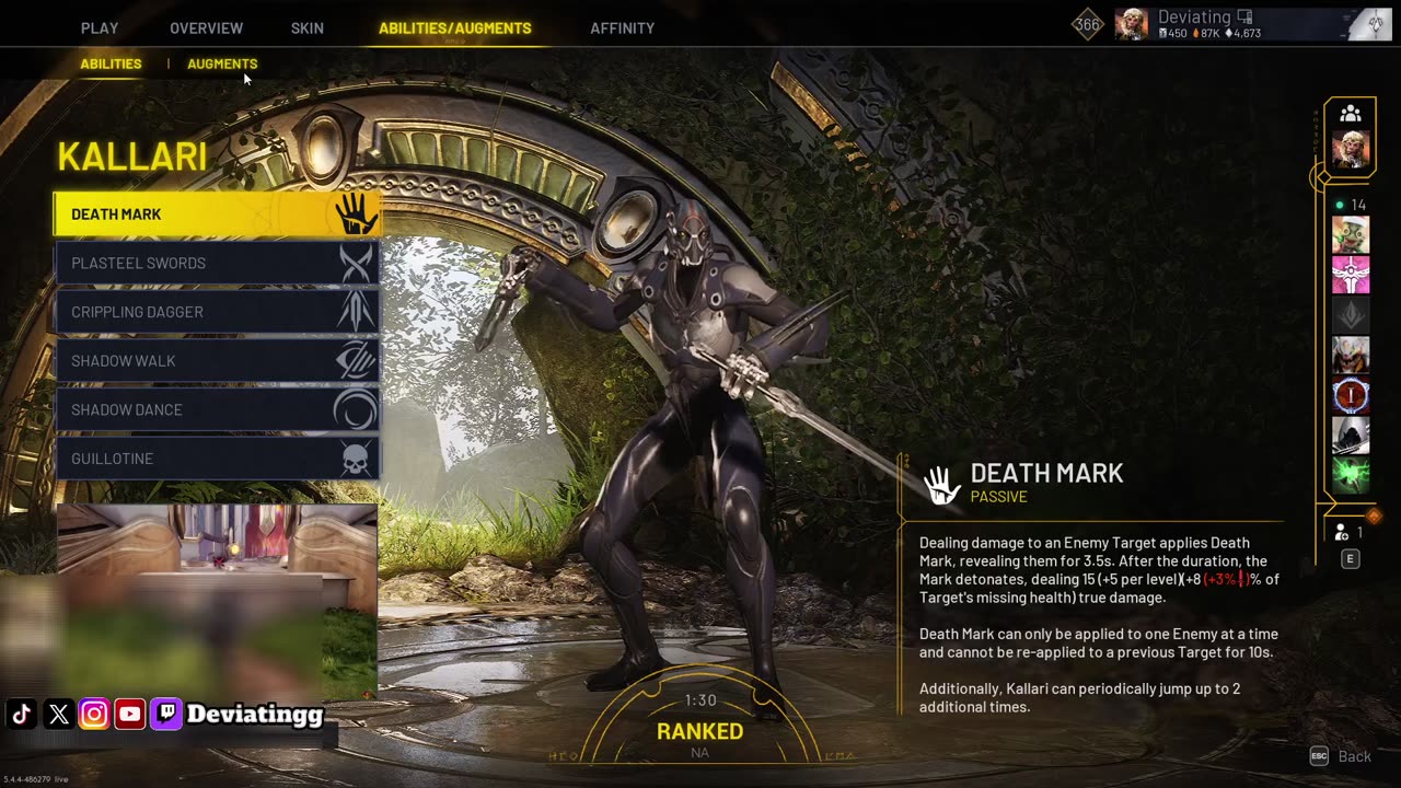 #PREDECESSOR RANKED GAMES!