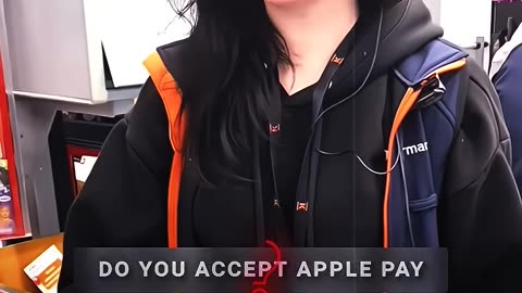 Bro took Apple Pay personally 🤣💀