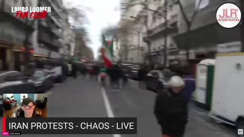 IRAN PROTESTS 1/11/2026