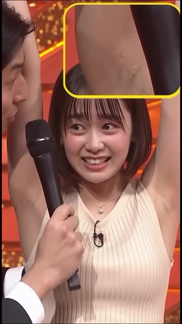 Laughter Challenge on Audition Girls #3