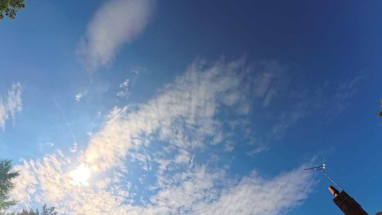 Sky Watch #728 - 23/9/2025 - 4K