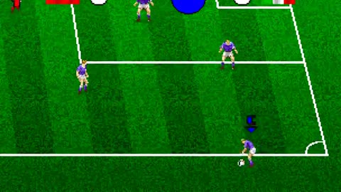 Arcade Longplay 396 Tecmo World Soccer 96