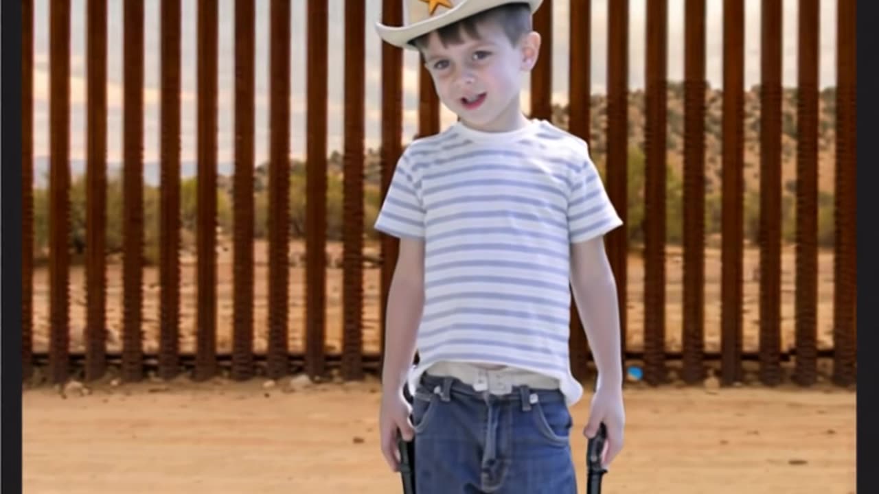 On The Border
