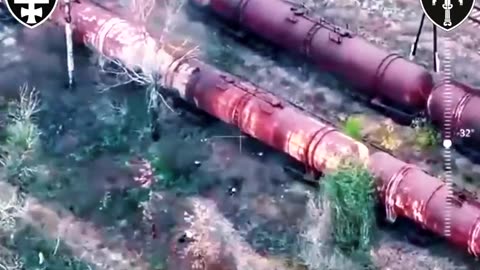 🌿💥 Ukraine Russia War | Ukrainian Fiber-Optic FPV Drones Hit Russian Soldiers | RCF