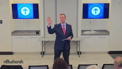 The Feast of Tabernacles (Sukkot) | Rodney Mooney | Victory Life Family Church