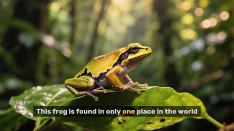 Poison Dart Frogs (Dendrobatidae family)