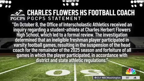 Flowers High football team returns to field after coach's suspension