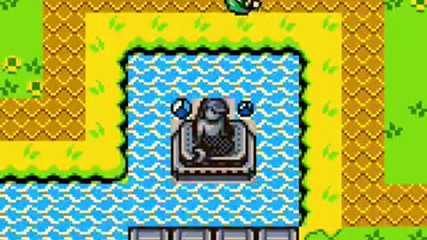 Game Boy Color Longplay 027 The Legend of Zelda Oracle of Ages-Non Linked