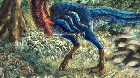 Eoneophron: The Dawn Chicken from Hell!