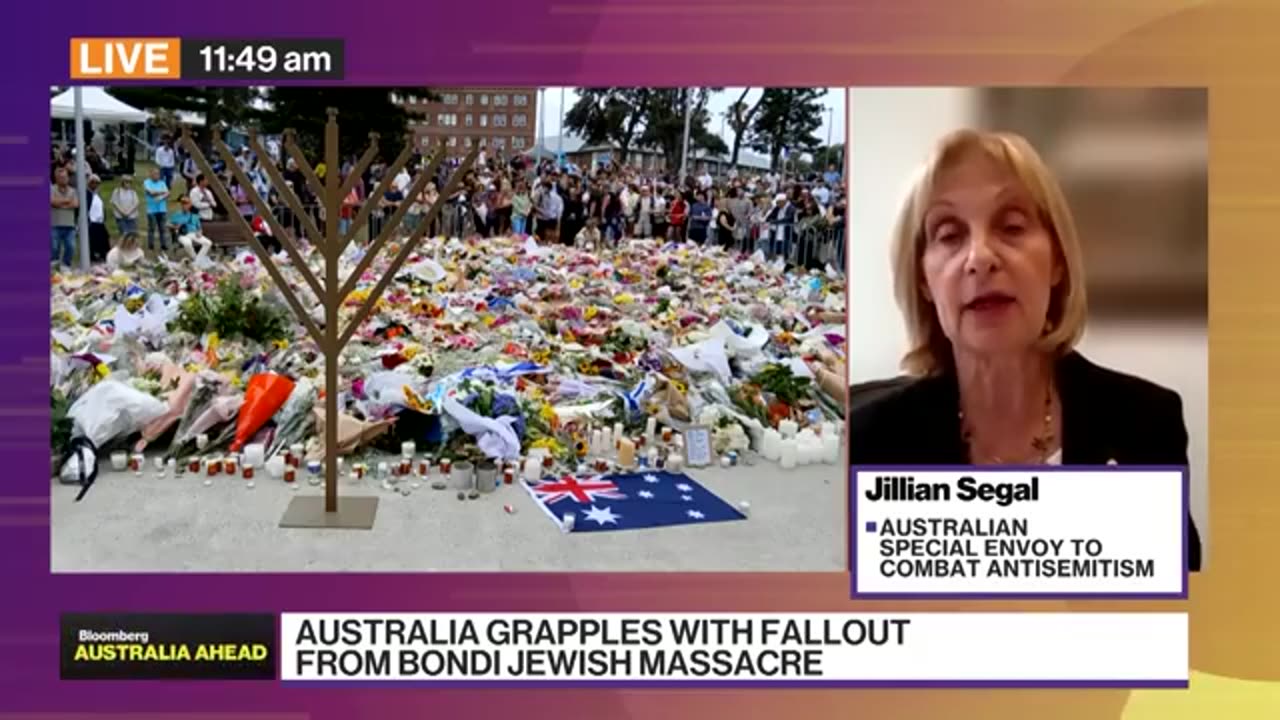 Australia Grapples With Fallout From Bondi Attack