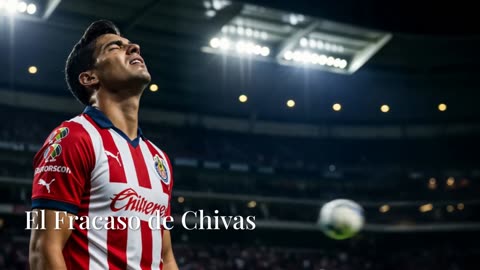 El fracaso internacional de Chivas: un recuento en la Liga MX y Concacaf