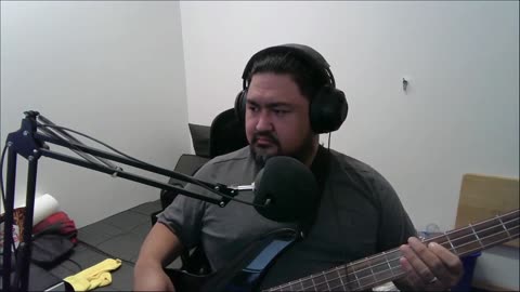 Bass Practice with Kuya Mike!