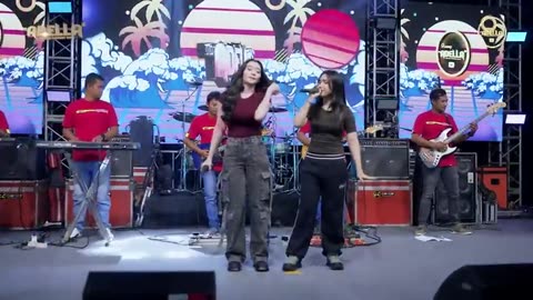 GARAM & MADU - Chelosa Adella Putri ft. Difarina Indra Adella - OM ADELLA