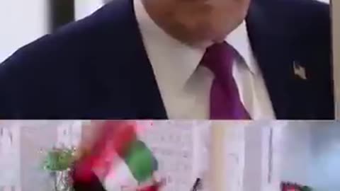 Biden Just Fist Bumped Them?
