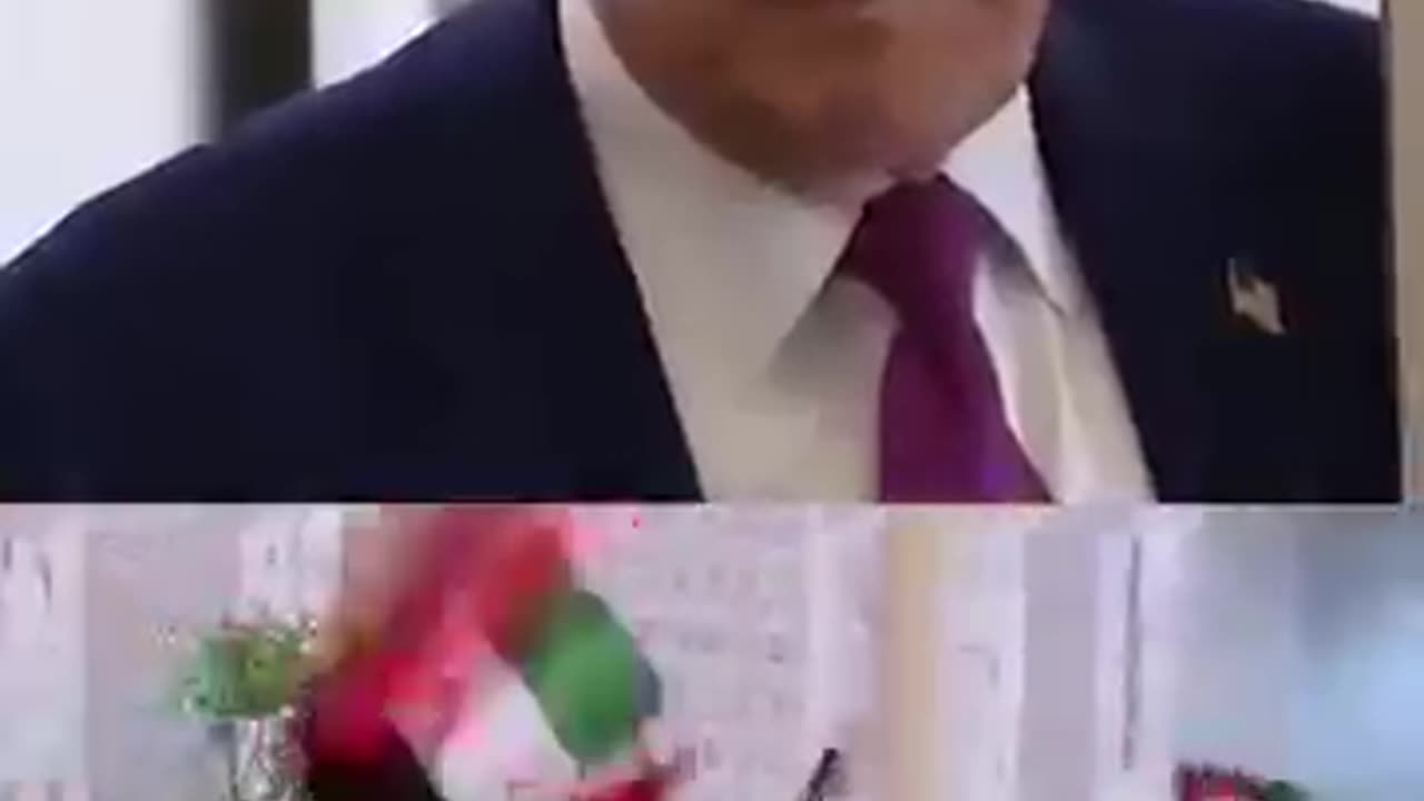 Biden Just Fist Bumped Them?