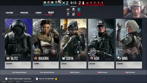 R6 new season!