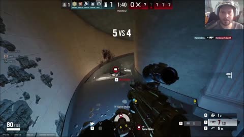 R6 new season!