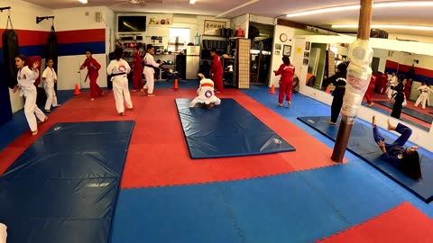 Smith Taekwondo 7-2-2025