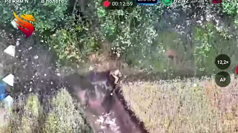 🚀🔥 Ukraine Russia War | Ukrainian Phoenix Drone Destroys 15 Russian Vehicles Near Konstantyni… | RCF