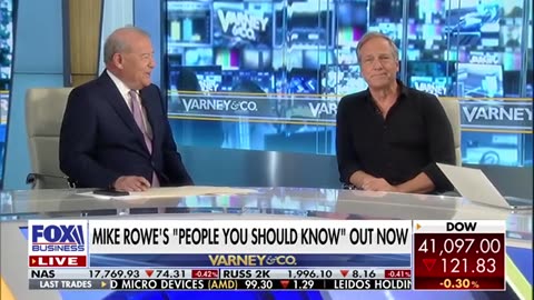 Mike Rowe sounds alarm over unemployment, says trade workers ‘critical’