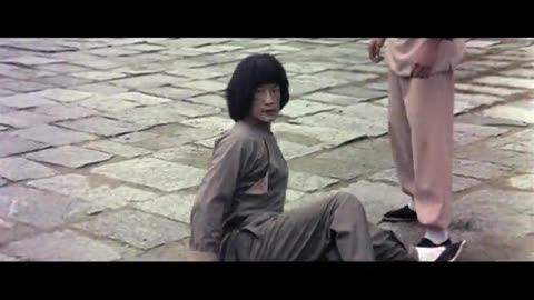 "Dragon Fist" Starring Jackie Chan, Nora Miao and James Tien