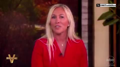 MTG and Behar exchange niceties