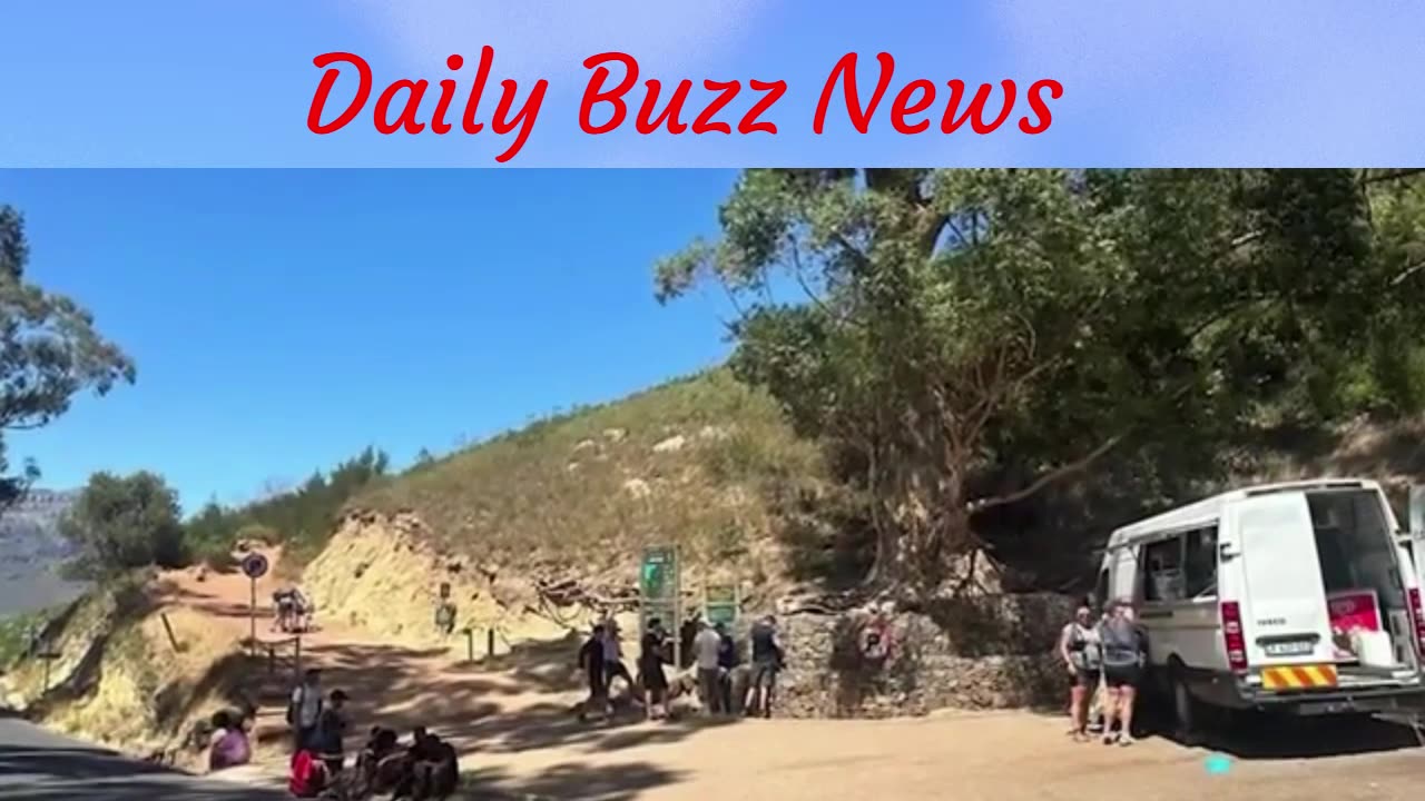 Table Mountain Robber Arrested After Violent Hiker Attack