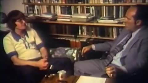 "Ernst Zundel At Home With Ditlieb Felderer In Sweden" (1979)