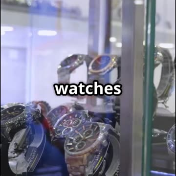 These Watches Are Too Clean to Skip! 🧼