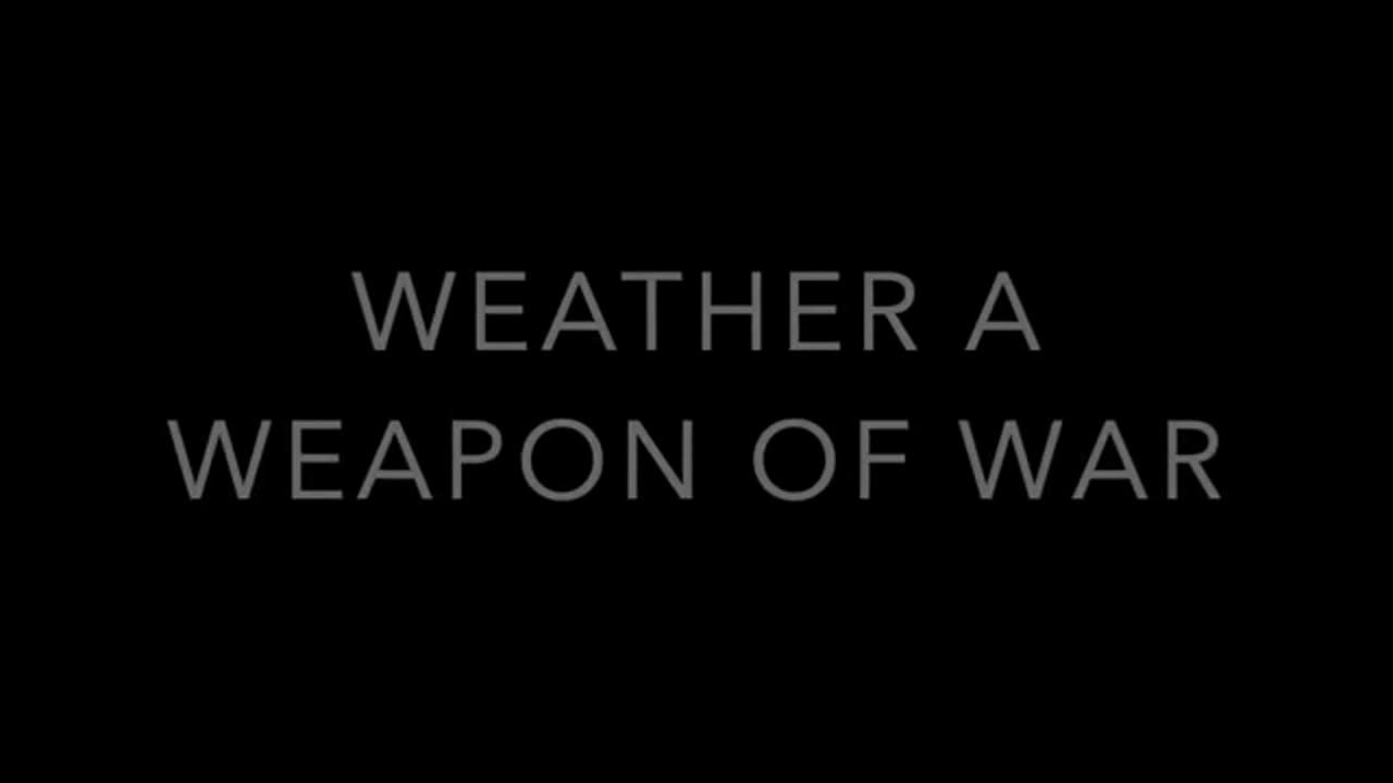 Operation Popeye - Weather Warfare on Vietnam