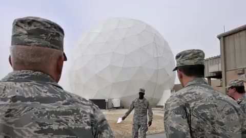 the Pentagon stated the base remains fully functional and continues its mission