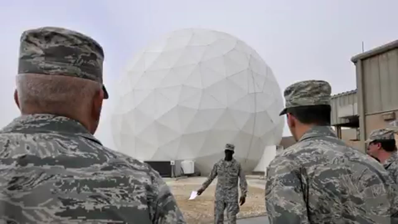 the Pentagon stated the base remains fully functional and continues its mission