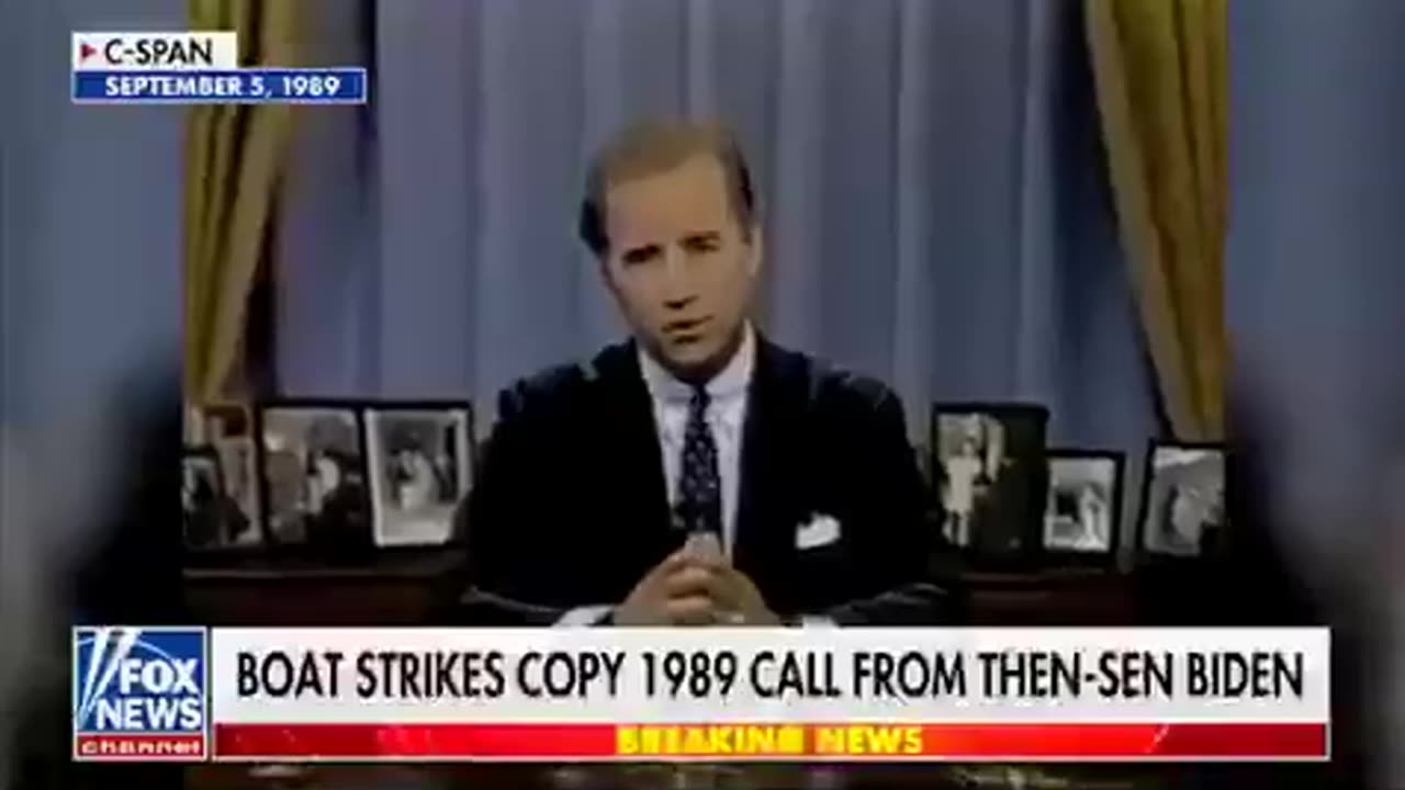 Boat Strikes Copy 1989, Sen Biden