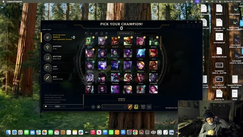 Pre- sobriety talk gaming stream....