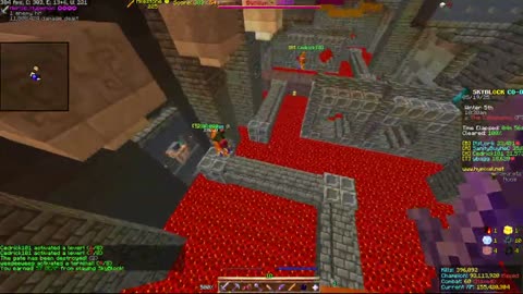 Skyblock FLOOR 7 [#2432]