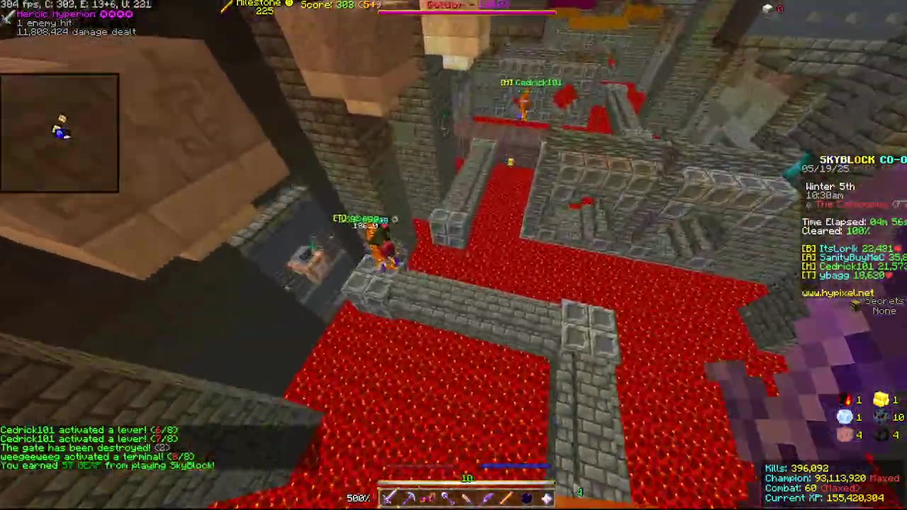 Skyblock FLOOR 7 [#2432]