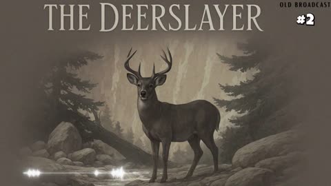 The Deerslayer E02 - Muskrat Castle, Leatherstocking Tales OTR Drama, 1932