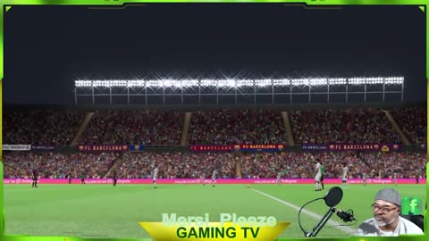 EA SPORTS FC 25 - Real Madrid Vs. FC Barcelona, Second Half.