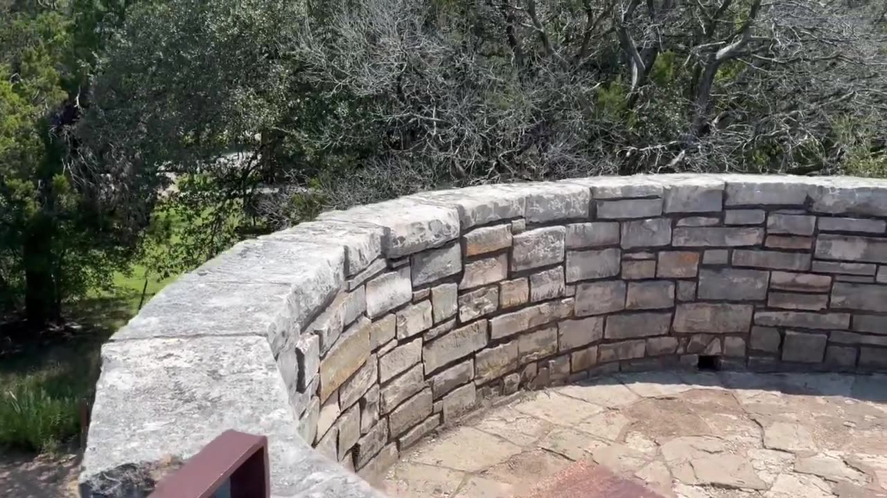 CCC ROCK TOWER. water tower