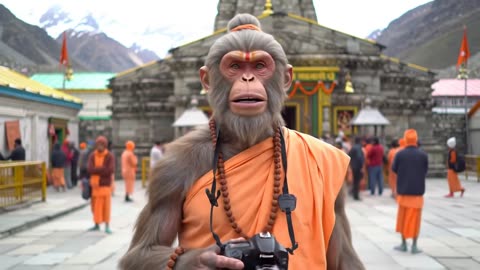 Monkey blog