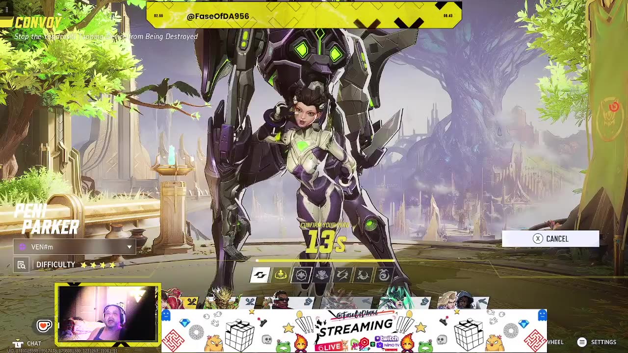 Marvel Rivals S3 Comp