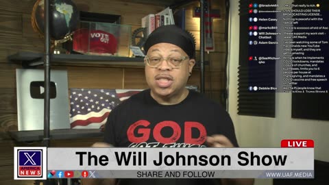 THE LEFT CALLS TRUMP KING